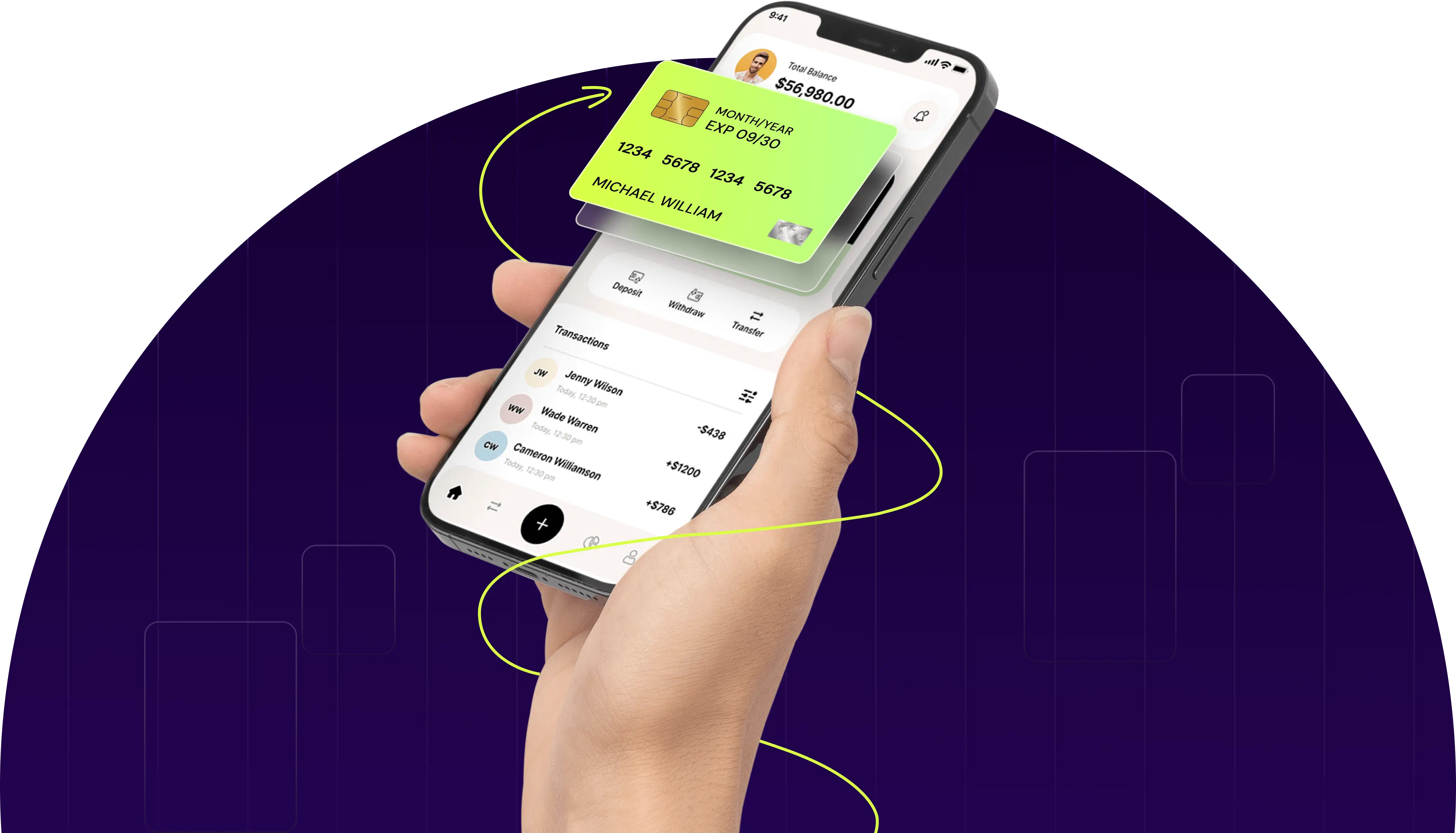 Payment Illustration